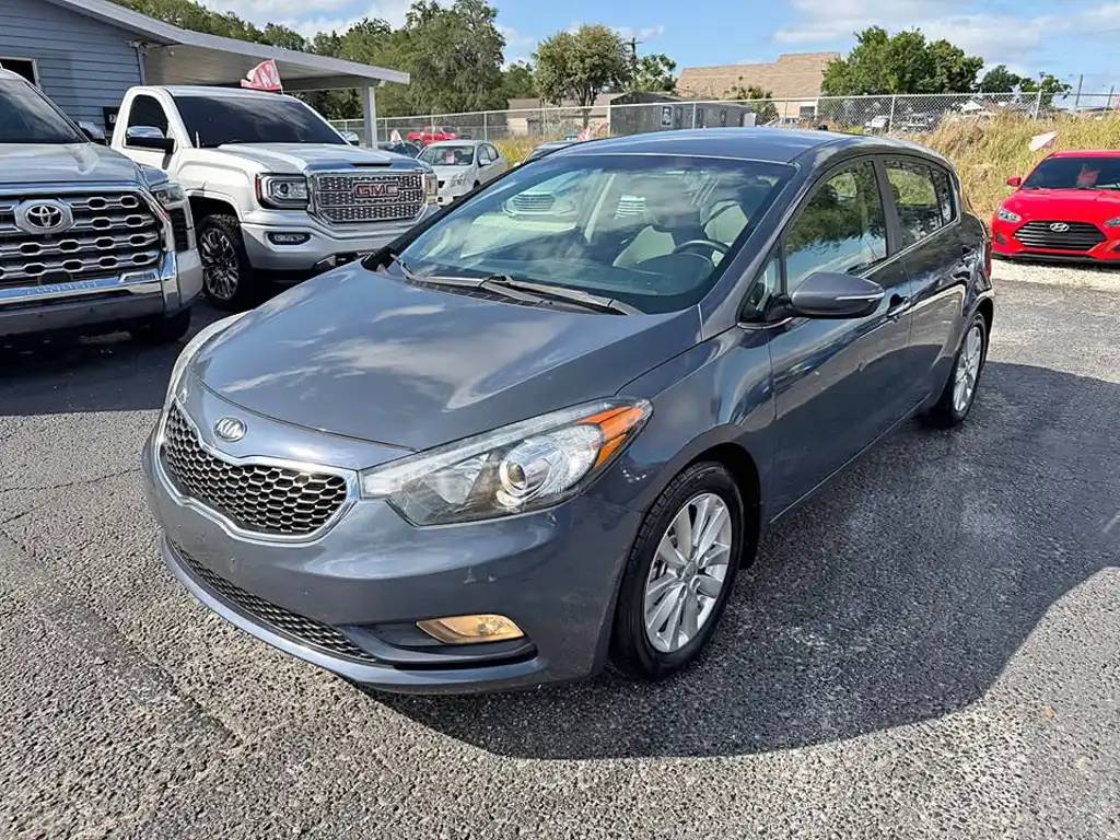 2014 Kia Forte EX AT's photo