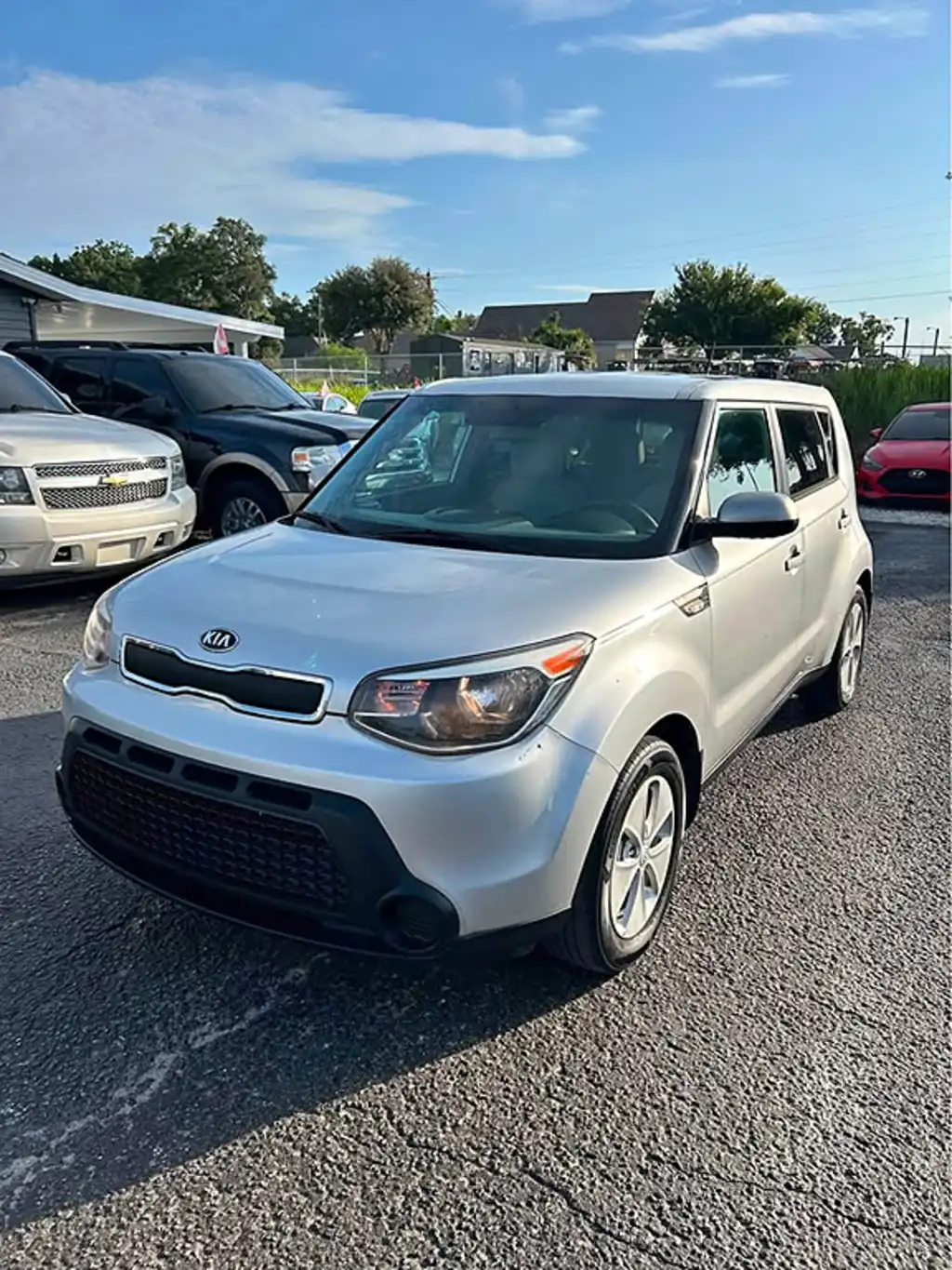 2014 Kia Soul 1.6L Base 5-Door's photo