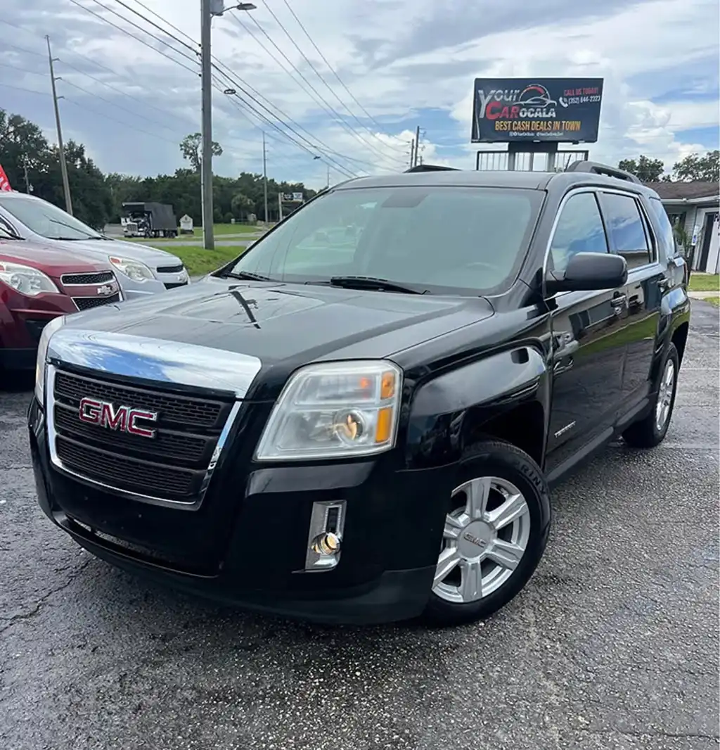 2013 GMC Terrain SLT2 FWD's photo