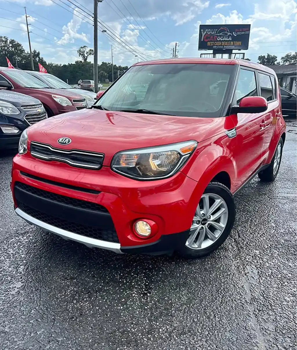 2017 Kia Soul 2.0 6AT Plus's photo