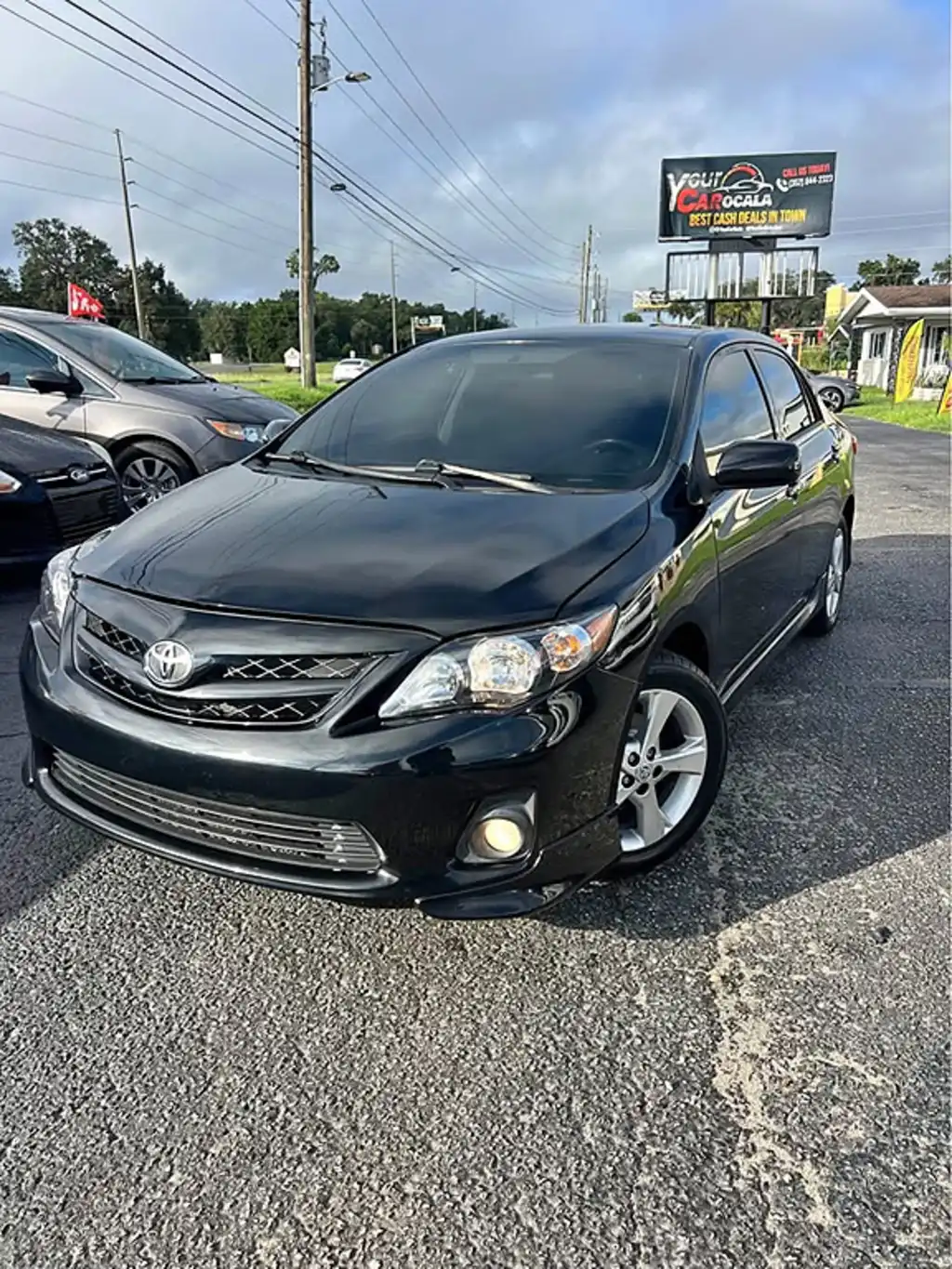 2012 Toyota Corolla L AT's photo