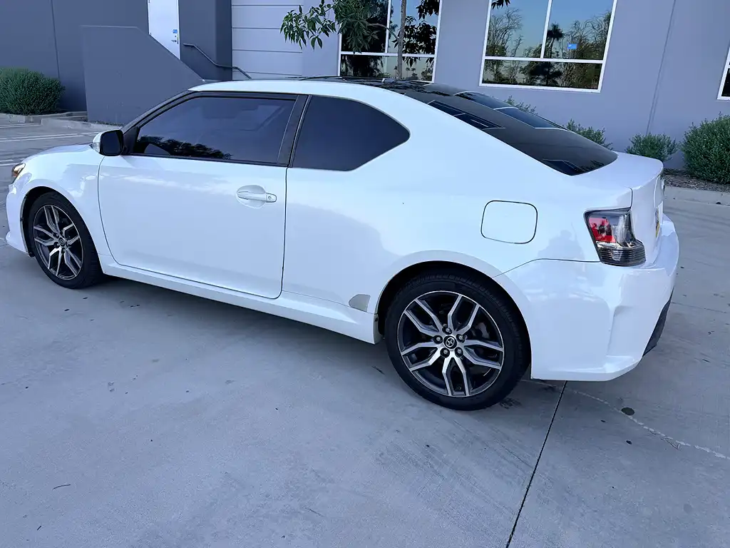 2015 Scion tC AT's photo