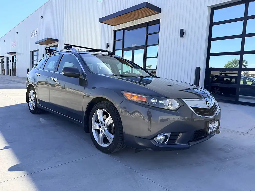 2011 Acura TSX Sport Wagon Technology Package 5AT's photo