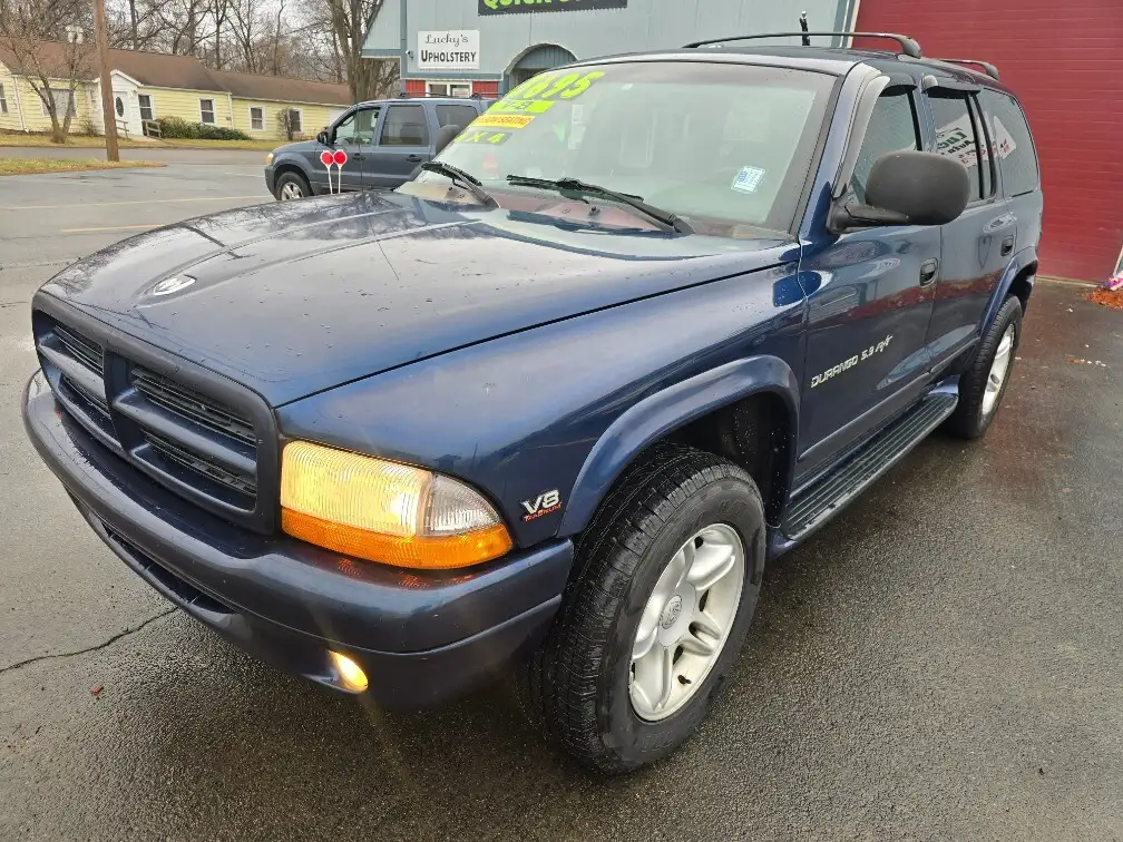 2000 Dodge Durango SLT 4X4's photo