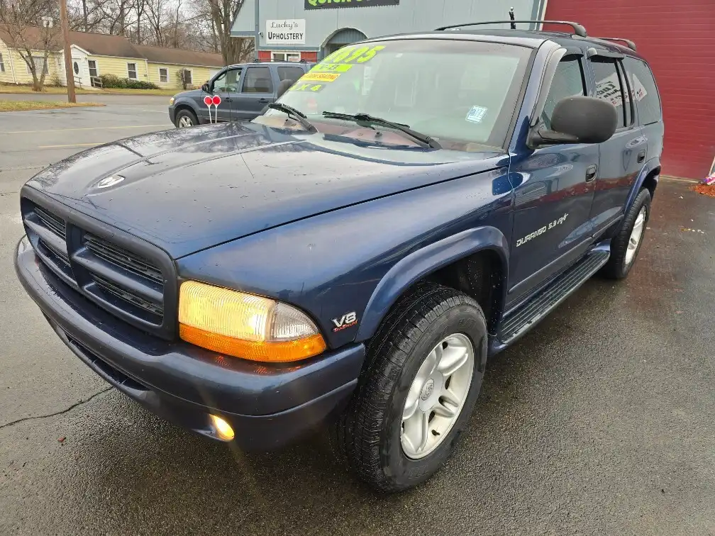 2000 Dodge Durango SLT 4X4's photo