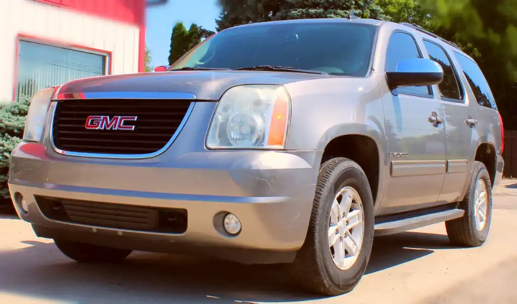 2009 GMC Yukon 4WD Comercial Fleet's photo
