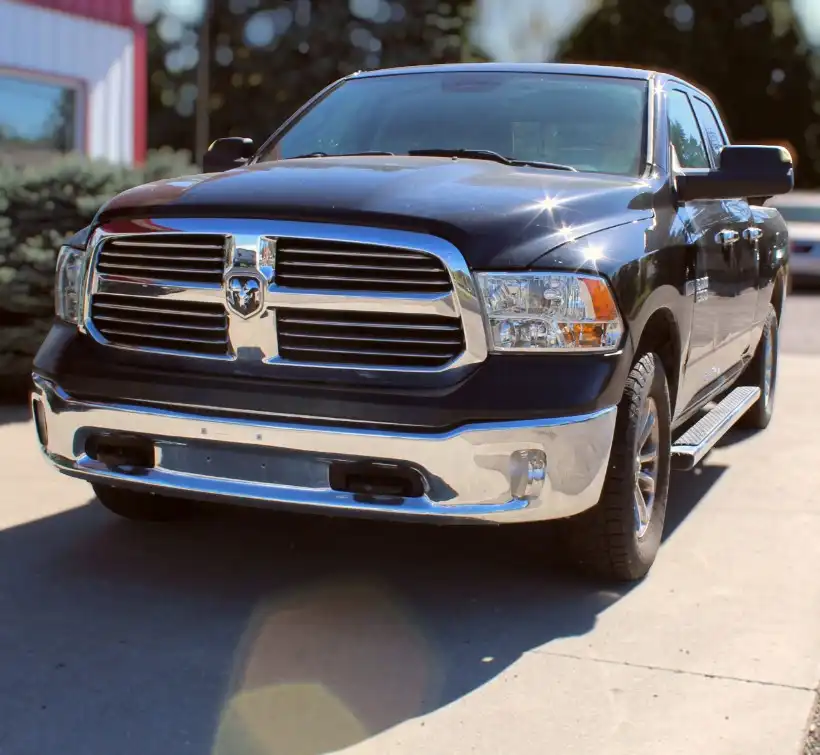 2013 RAM 1500 Big Horn Quad Cab 4x4's photo