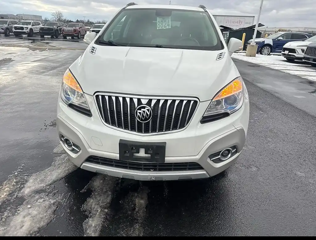2016 Buick Encore Convenience's photo