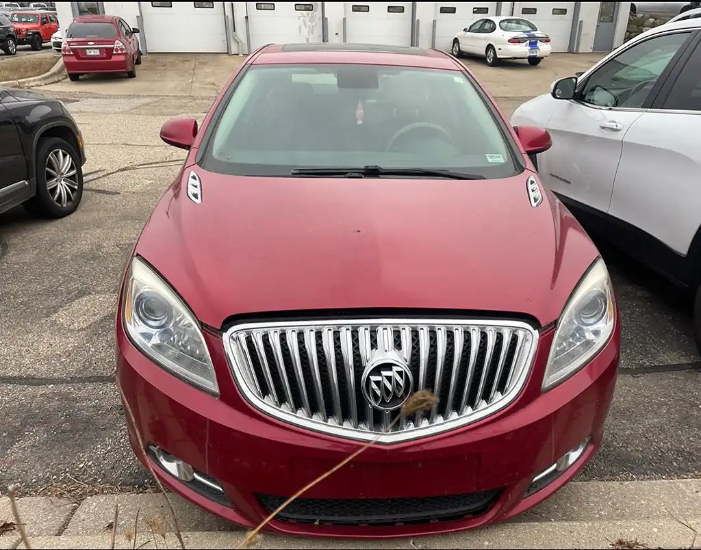 2016 Buick Verano Leather Group 1SL's photo
