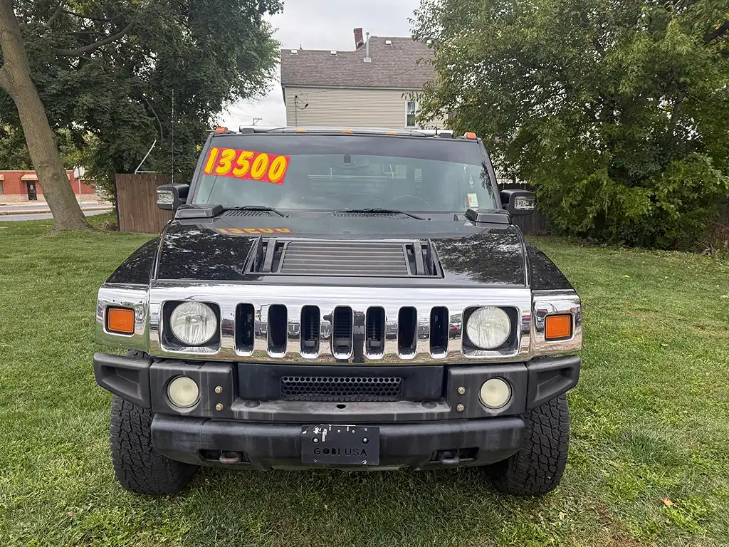 2005 Hummer H2 SUT's photo