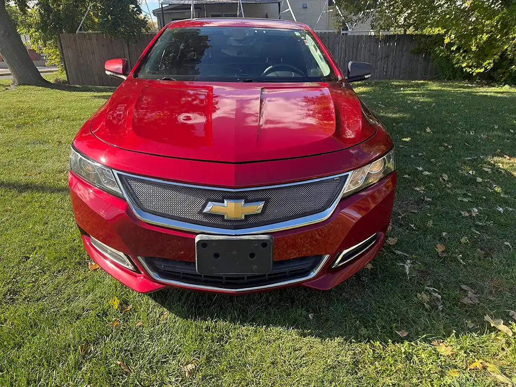 2014 Chevrolet Impala 2LT's photo