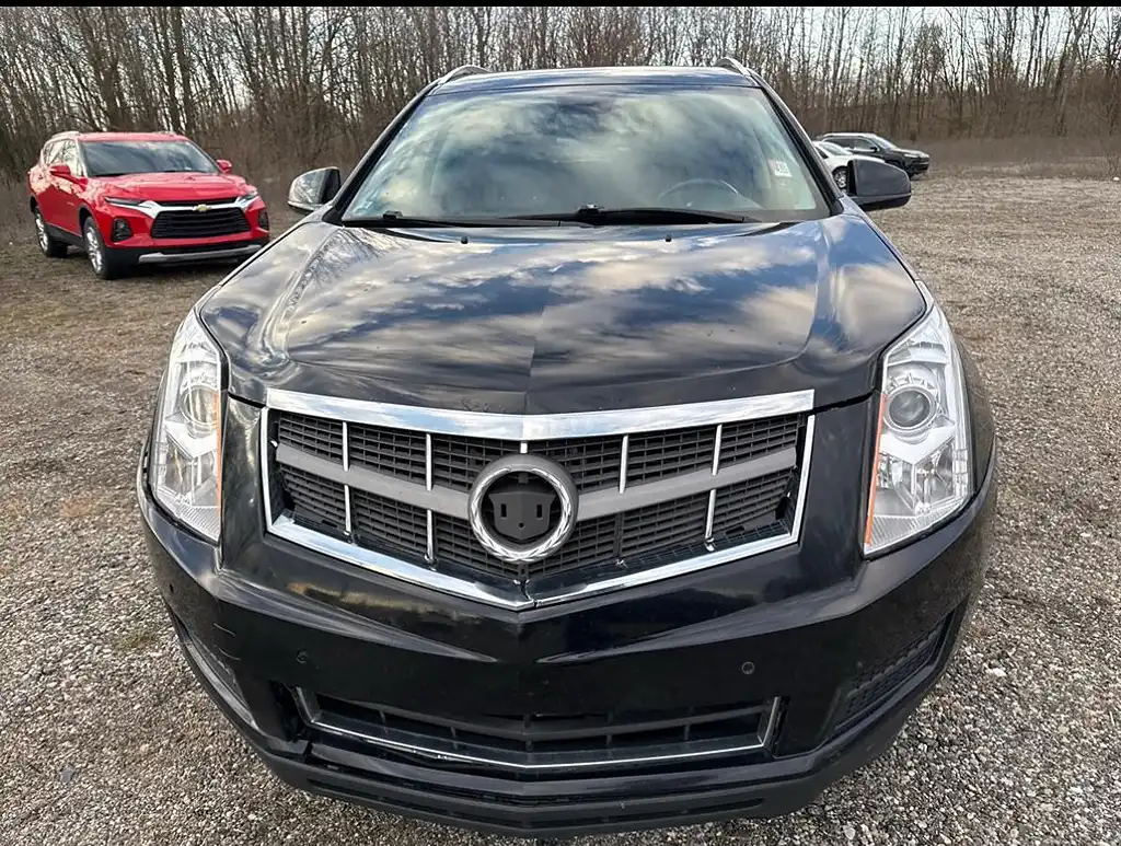 2012 Cadillac SRX FWD Luxury Collection's photo