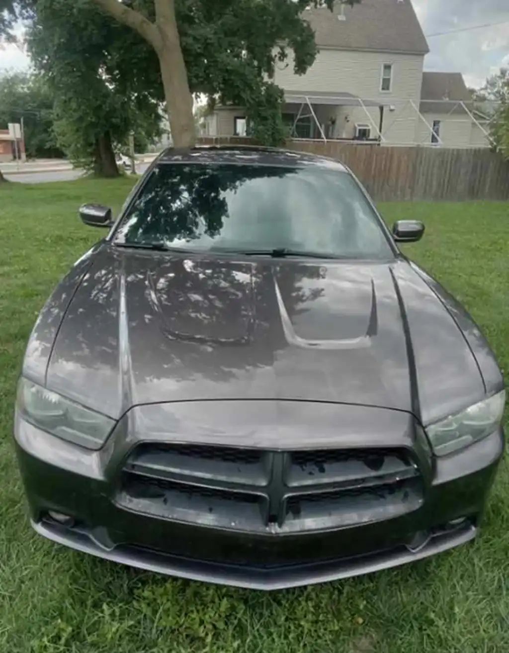 2014 Dodge Charger SXT's photo
