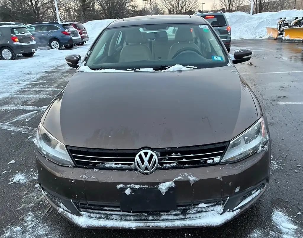 2013 Volkswagen Jetta 2.5L SE with Convenience Auto PZEV's photo