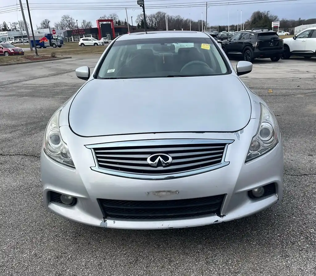 2011 INFINITI G 37x AWD's photo