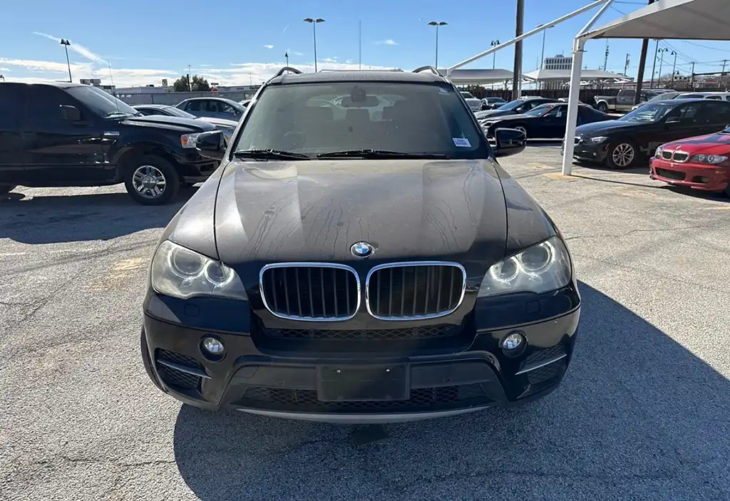 2012 BMW X5 xDrive35i's photo