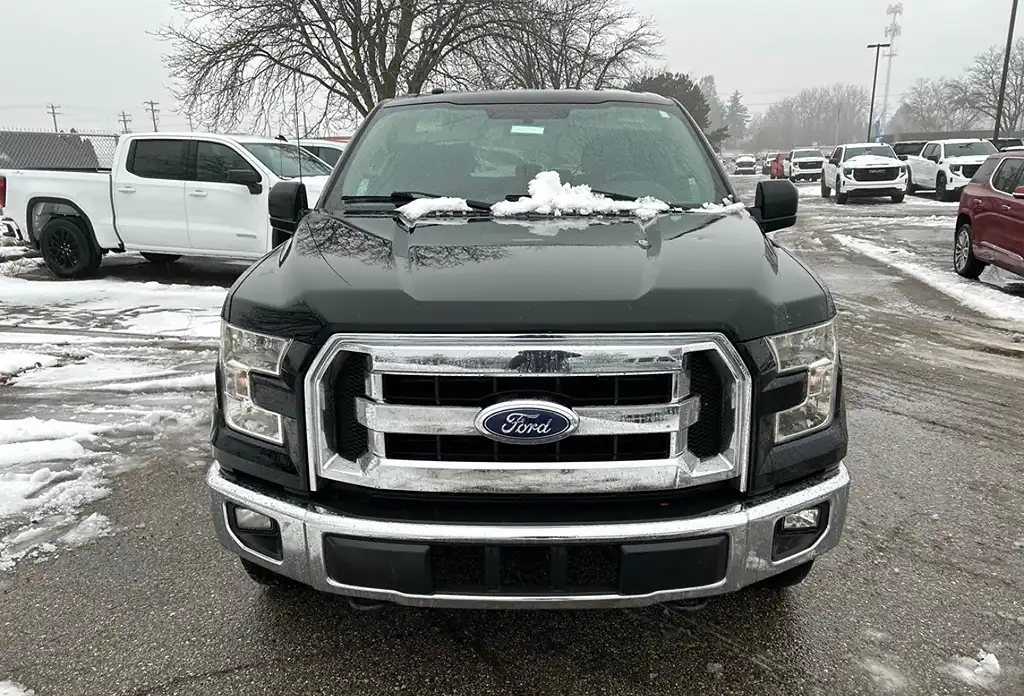 2016 Ford F-150 XLT 4x4 SuperCrew 5-1/2 Box's photo