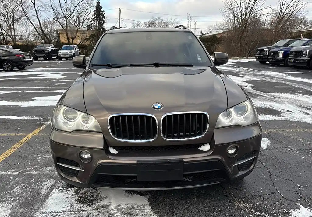 2013 BMW X5 xDrive35i's photo