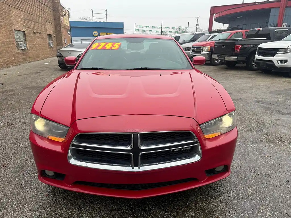 2011 Dodge Charger R/T's photo