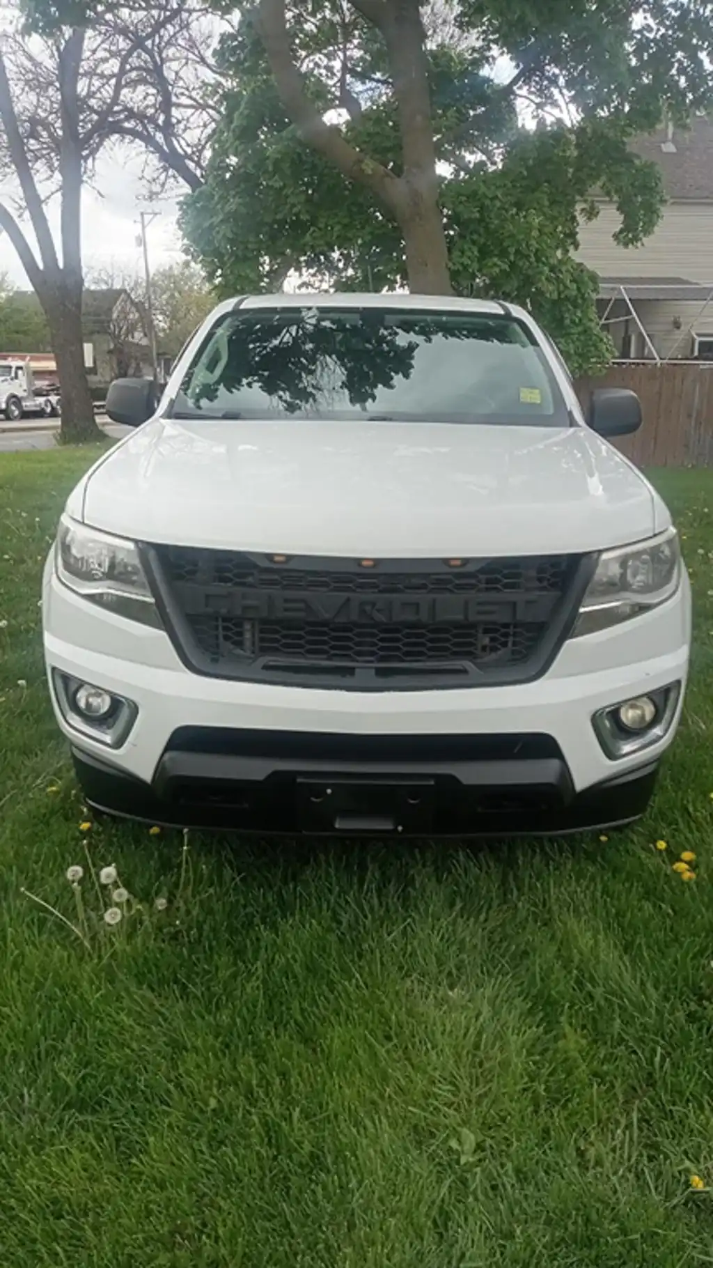 2016 Chevrolet Colorado 4WD Work Truck Extended Cab's photo
