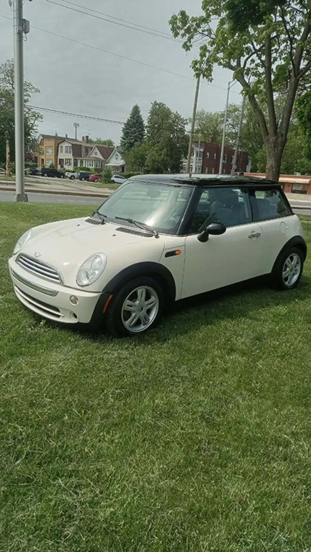 2006 MINI Cooper Base photo 1
