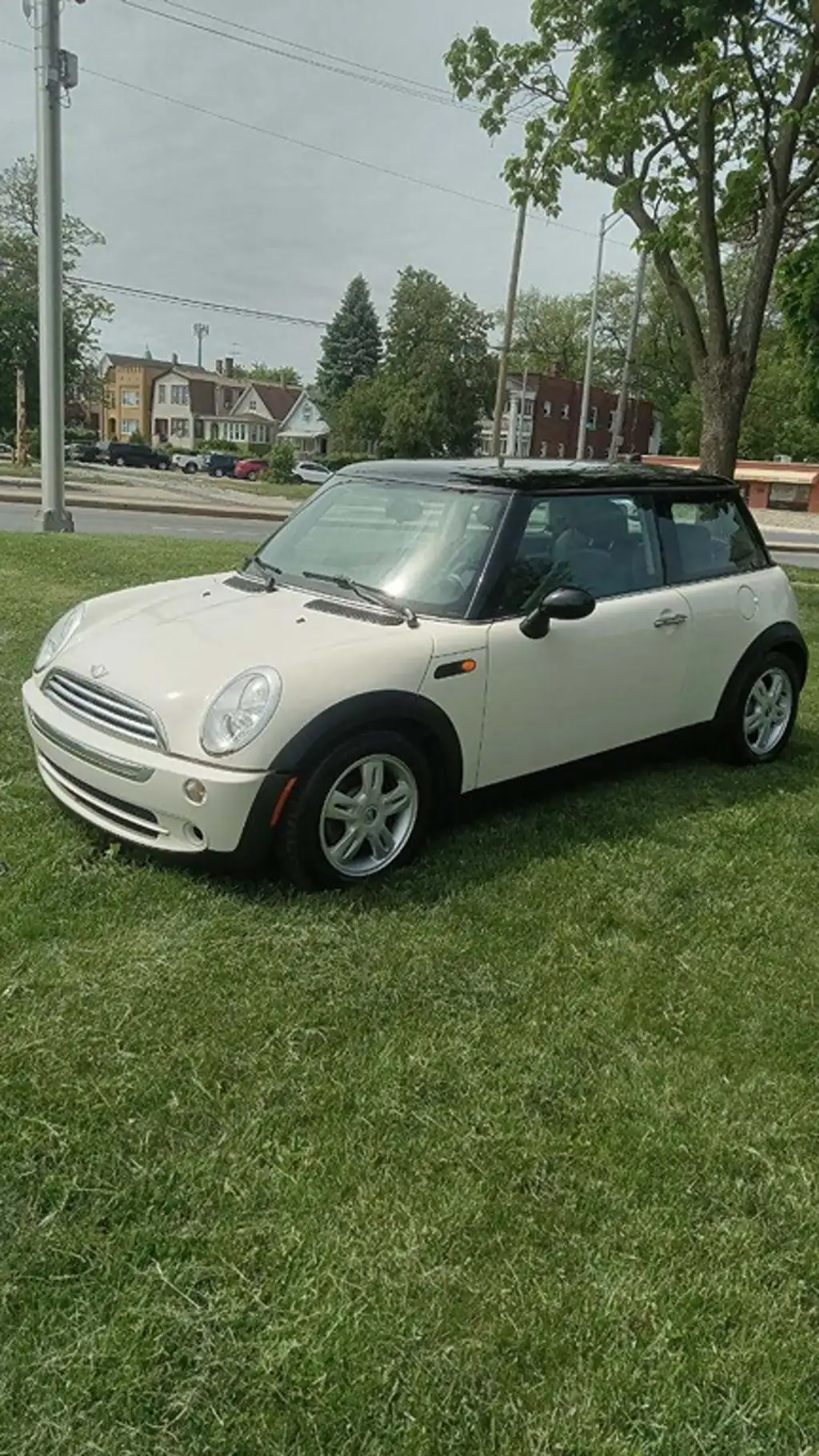 2006 MINI Cooper Base's photo