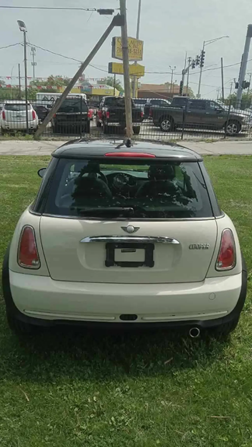 2006 MINI Cooper Base photo 3