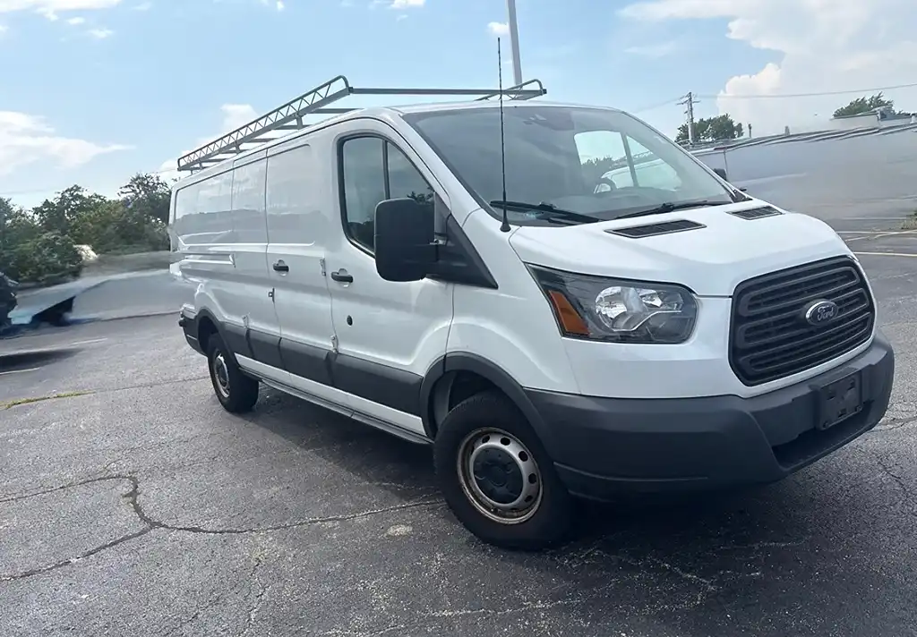 2016 Ford Transit 250 Van Low Roof 60/40 Pass. 148 WB's photo