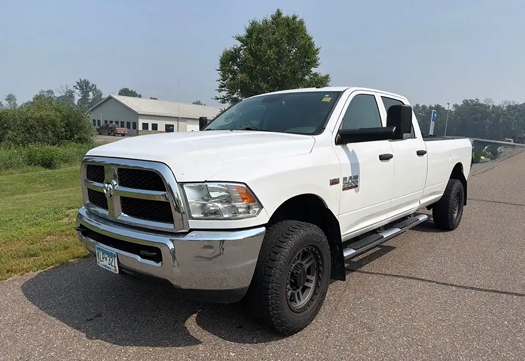 2016 RAM 2500 Tradesman 4WD Crew Cab LWB's photo