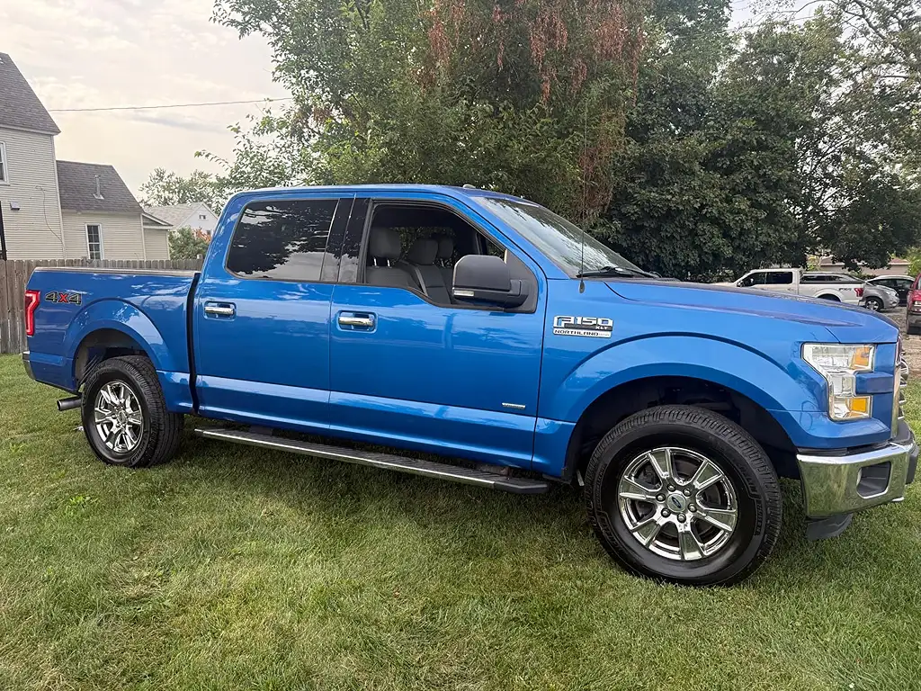 2016 Ford F-150 XLT 4WD SuperCrew 5-1/2' Box's photo