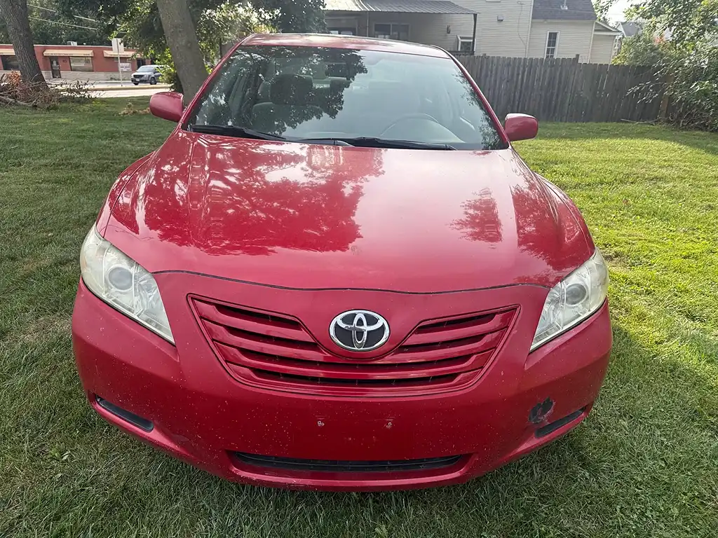 2007 Toyota Camry XLE AT's photo