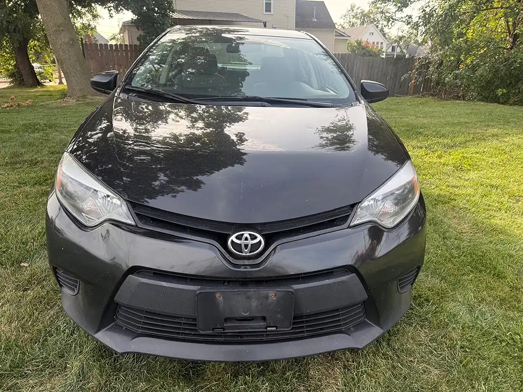 2014 Toyota Corolla SEDAN 4-DR's photo