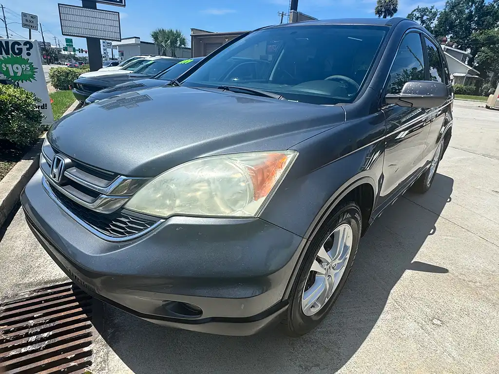 2010 Honda CR-V EX-L 2WD Auto's photo
