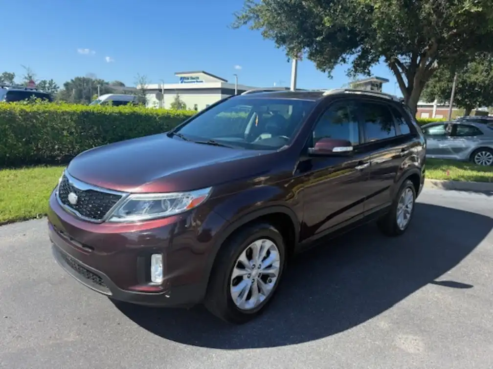 2015 Kia Sorento V6 EX Auto's photo