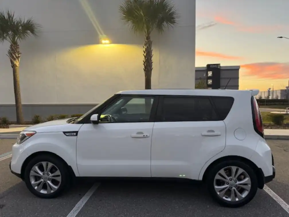 2016 Kia Soul 2.0 Auto Plus's photo