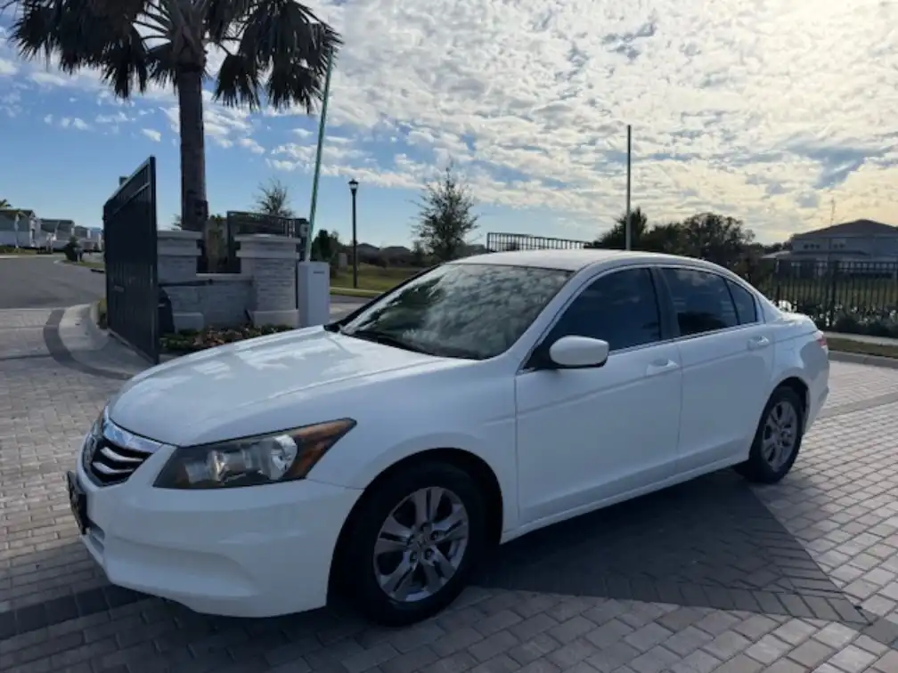 2012 Honda Accord SE Auto's photo