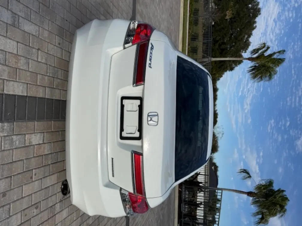 2012 Honda Accord SE Auto photo 4