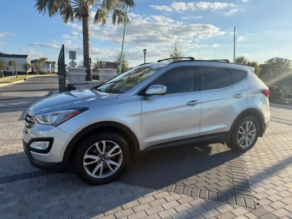 2015 Hyundai Santa Fe 2.0T Sport's photo