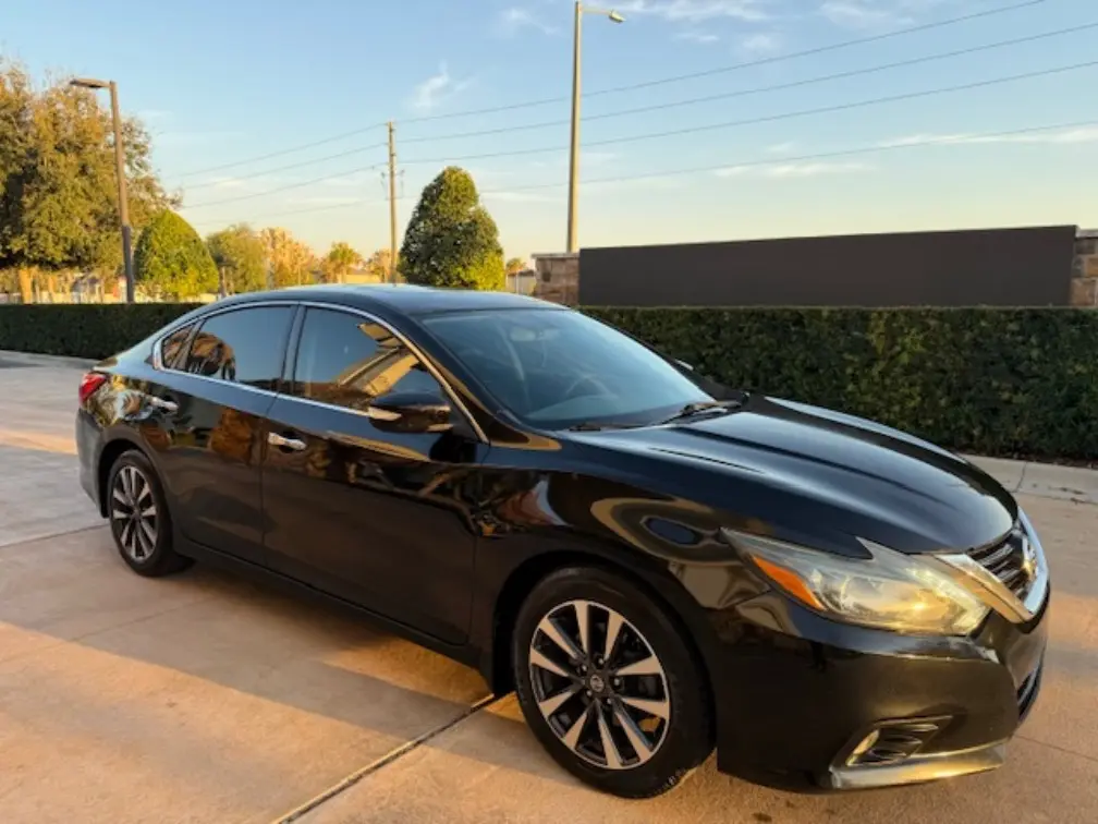 2016 Nissan Altima 2.5 SL photo 4