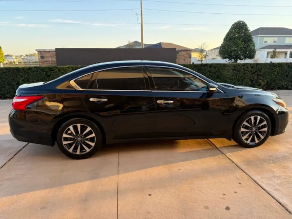 2016 Nissan Altima 2.5 SL photo 5