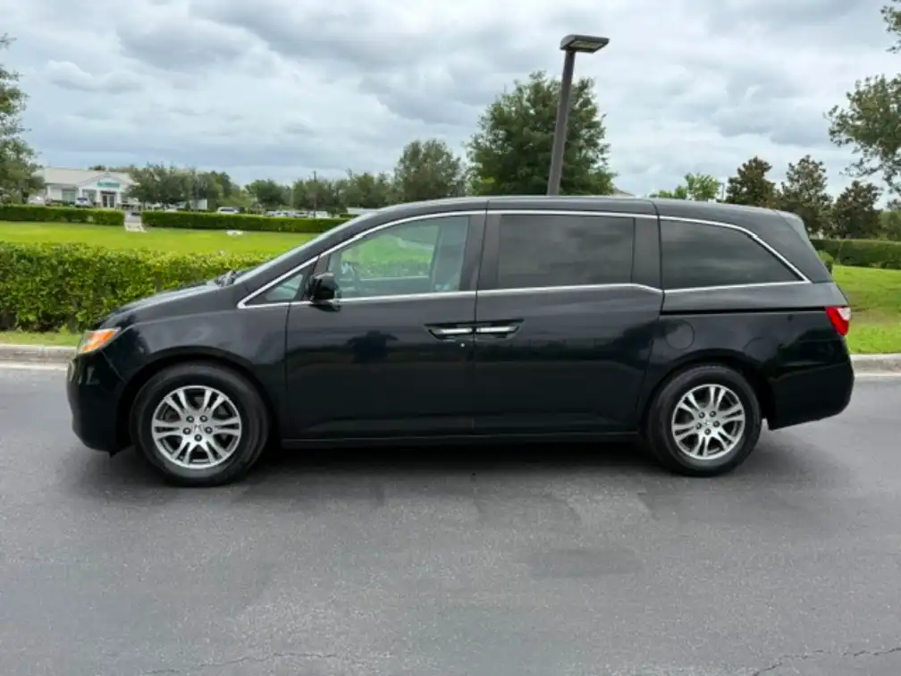 2012 Honda Odyssey EX-L's photo