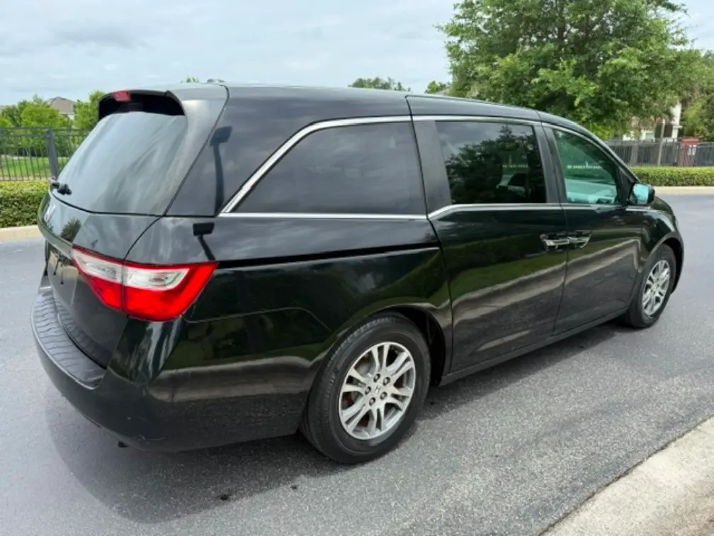 2012 Honda Odyssey EX-L photo 4