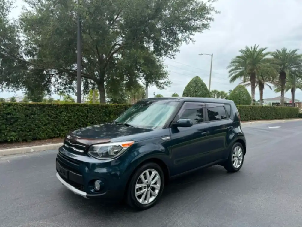2019 Kia Soul 2.0 6AT Plus's photo