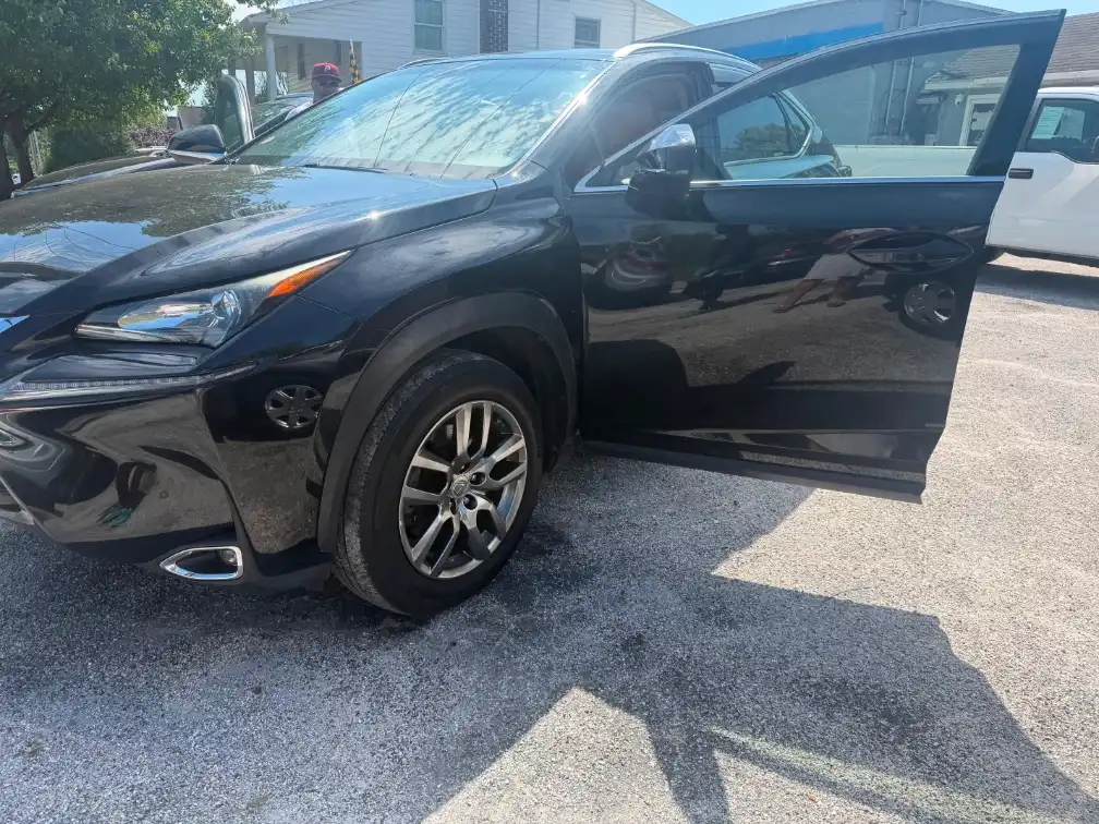 2016 Lexus NX 350 200t 4WD's photo