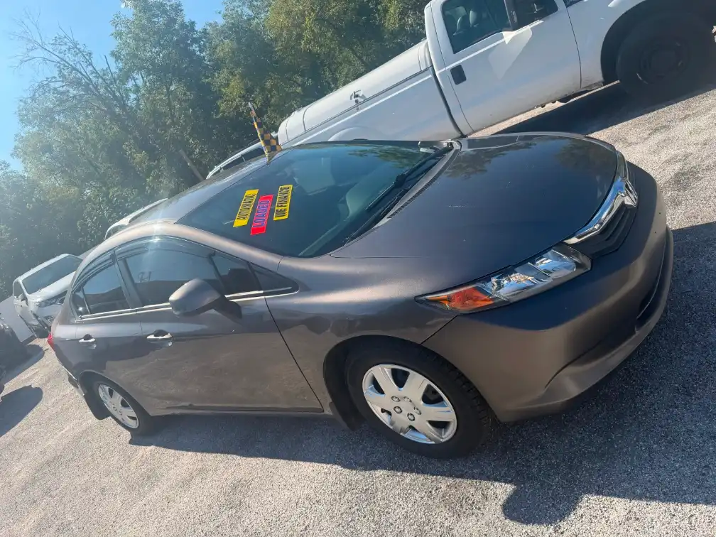 2012 Honda Civic LX Auto's photo
