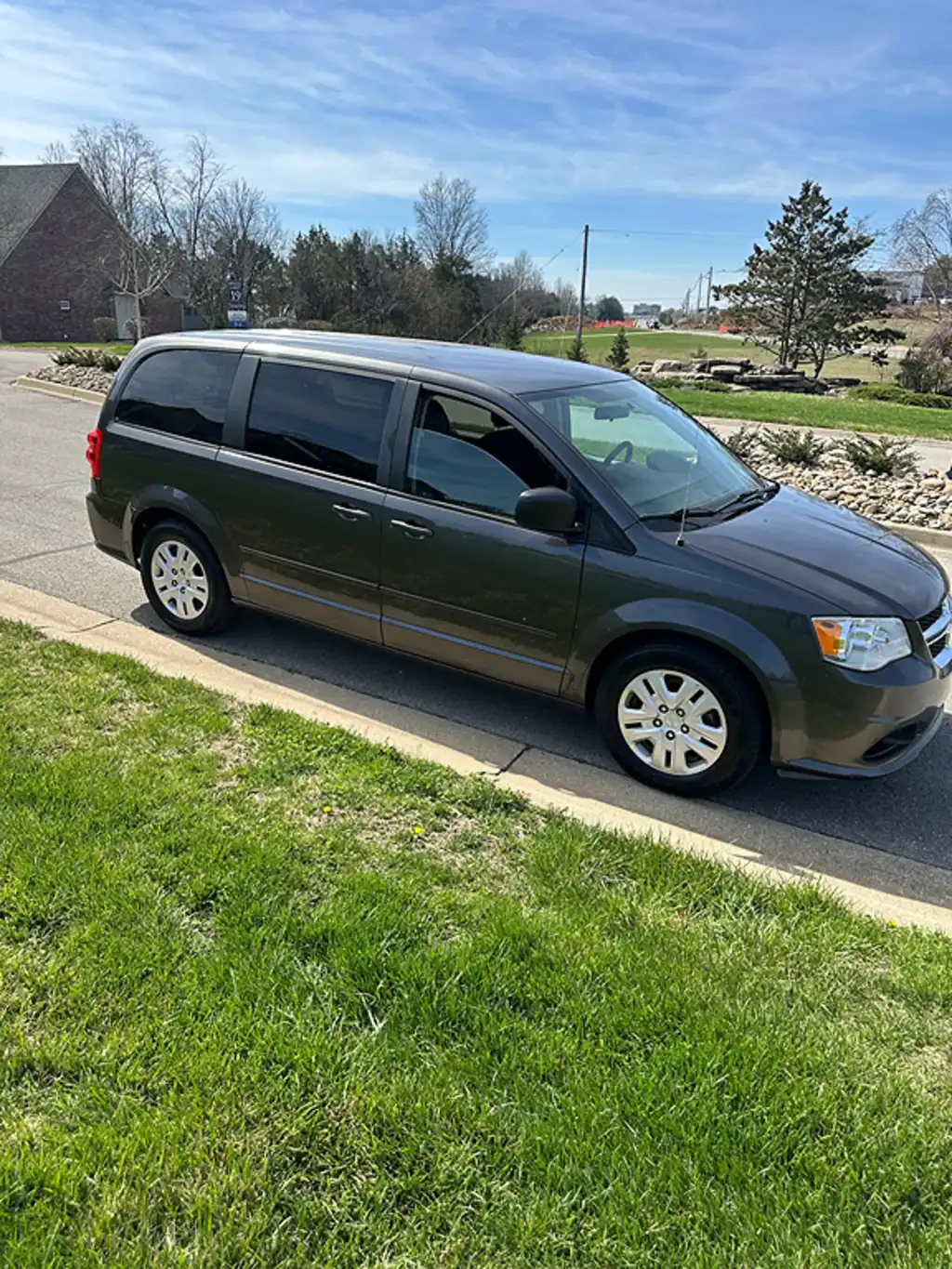 2015 Dodge Grand Caravan SE's photo