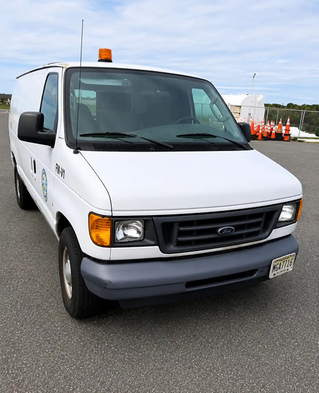 2006 Ford E-Series E-150 Van's photo