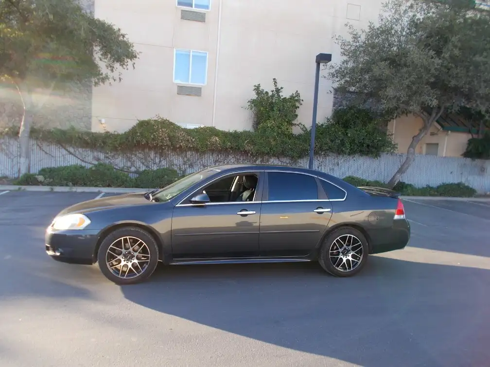 2013 Chevrolet Impala LTZ's photo