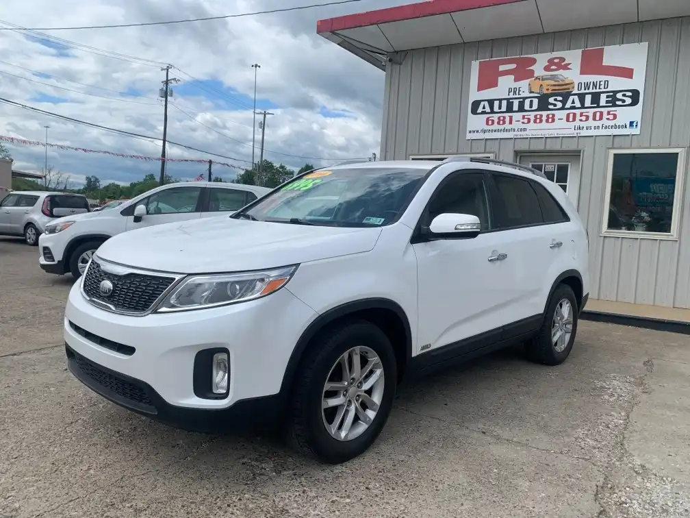 2014 Kia Sorento LX AT 4WD's photo
