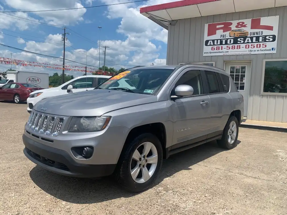 2014 Jeep Compass Latitude 4X4's photo